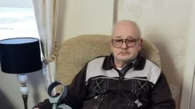 两个月散尽六位数头奖 英残疾男失救济金后果惨了