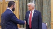 Trump dismantles Syria sanctions programme as Israel ties eyed