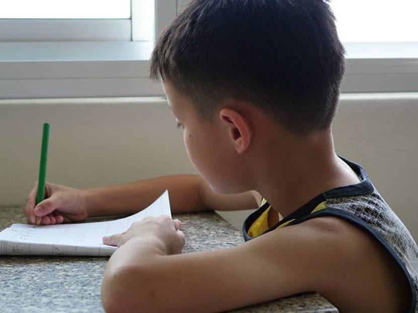 Commentary: Parents play an outsized role in academic stress children face Commentary: Parents play an outsized role in academic stress children face