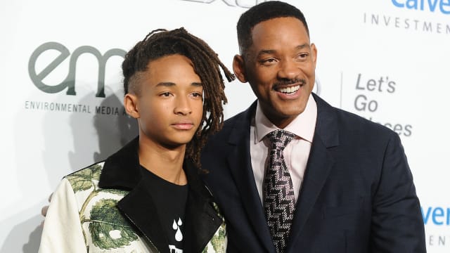 Will Smith颁奖礼上台打人　儿子发声力挺惹议