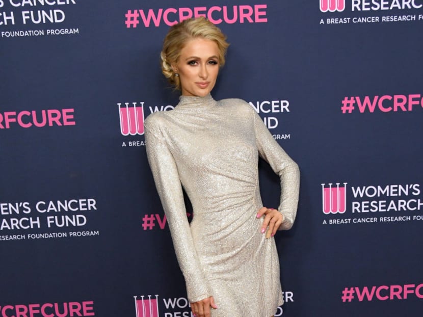 Paris Hilton Shoots Down Pregnancy Reports: "I'm Waiting Until After The Wedding'