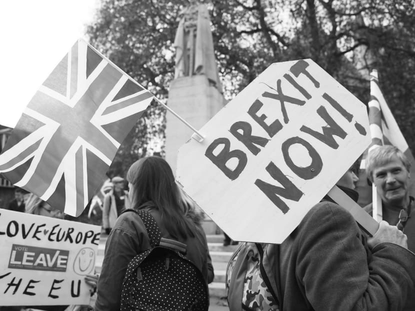 Populist anti-trade and anti-immigration sentiments seem to be capturing the North Atlantic, with Brexit a major turning point for the United Kingdom and Europe. But Asian economies need to lead the pushback against protectionism and inward looking-ness, whether they are ready or not. PHOTO: REUTERS