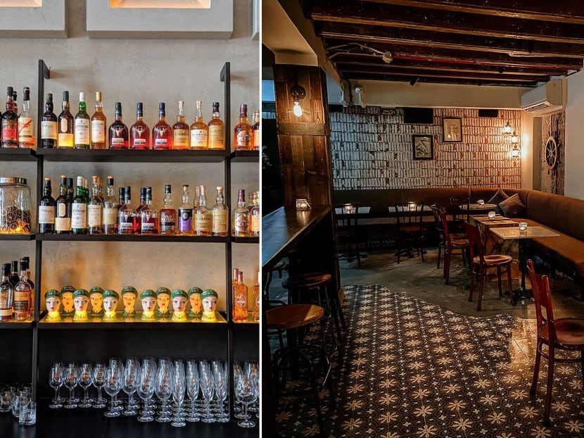 These bars will be open in Singapore during Phase 2.