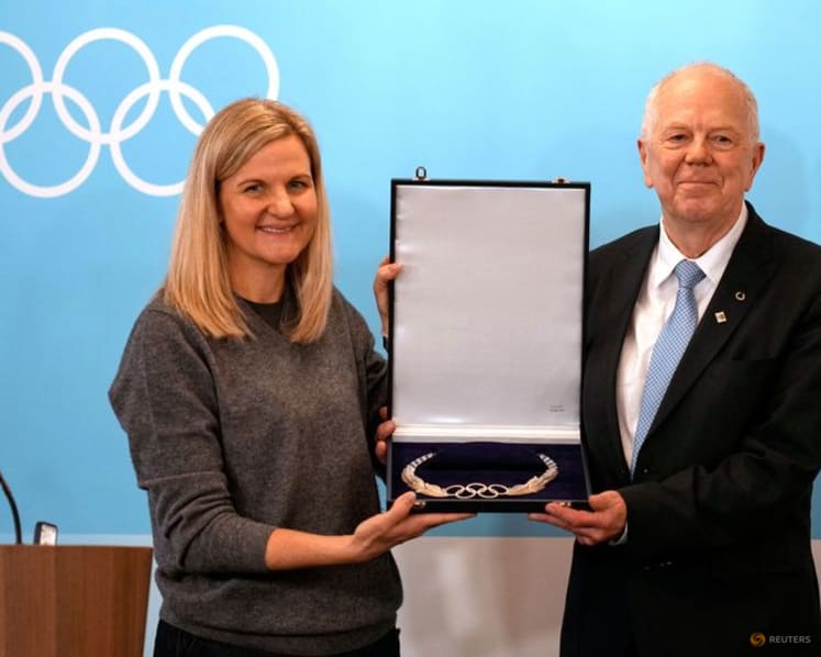 Biathlon-IBU boss Dahlin honoured as sport goes from strength to strength