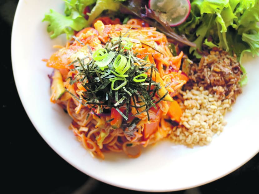 Eating out in Melbourne: The ‘vegan capital of the world’