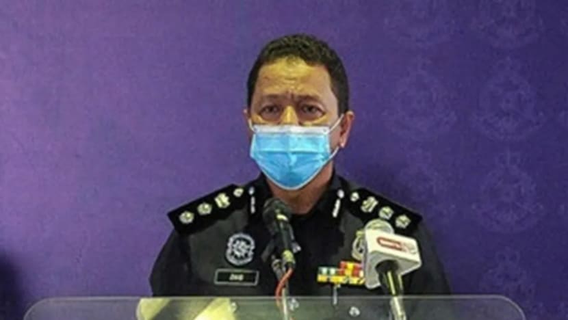 Lelaki S'pura & isteri disyaki dera kanak-kanak perempuan di Kuala Lumpur Lelaki S'pura & isteri disyaki dera kanak-kanak perempuan di Kuala Lumpur