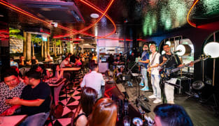 Dinner, dancing and live bands: 6 spots where you can unwind after work