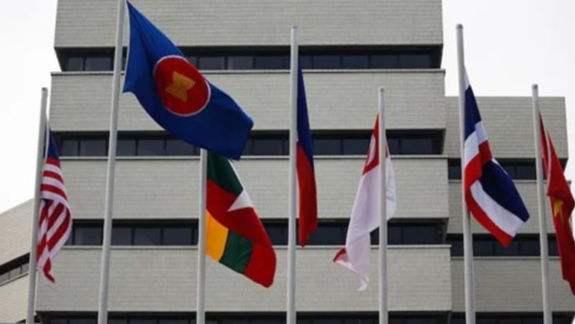 Ingin berdialog dengan AS, ASEAN tidak akan bertindak balas terhadap tarif Trump Ingin berdialog dengan AS, ASEAN tidak akan bertindak balas terhadap tarif Trump