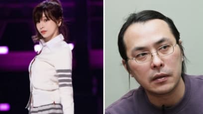 Ex Taiwanese Idol Fan Chih-Wei Calls Ex-Girlfriend Cyndi Wang An “Old Swan” After Sisters Who Make Waves Revives Her Career