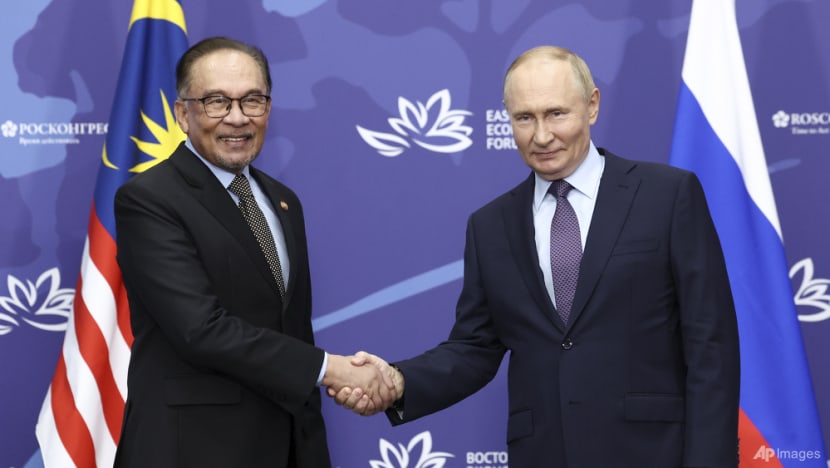 Commentary: Has Malaysia PM Anwar sold out over Ukraine?