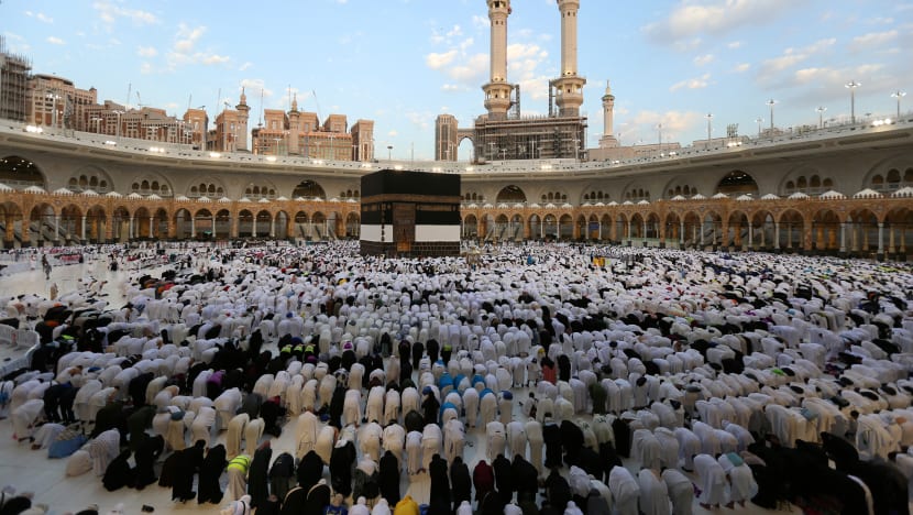Lebih 2,760 jemaah haji 'letih kepanasan': Kementerian kesihatan Saudi