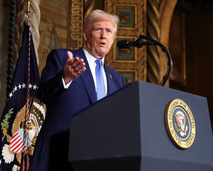 Commentary: A Mar-a-Lago accord could benefit China