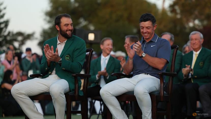 Scheffler and McIlroy to captain December team event at Trump National