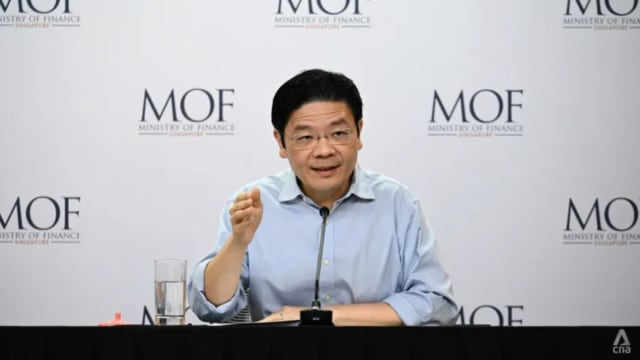 黄循财：按计划调高消费税是负责任做法