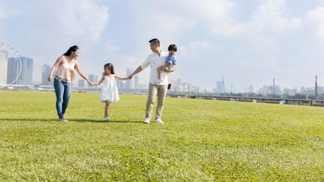 国人和家庭必须知道的财政预算案宣布