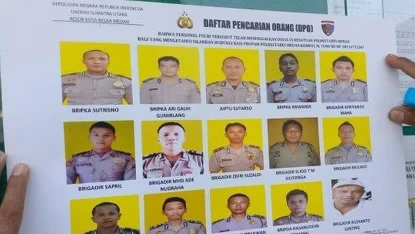 In Indonesia’s ‘Gotham City’, police hunt 13 former cops on wanted list involved in motorcycle theft syndicate In Indonesia’s ‘Gotham City’, police hunt 13 former cops on wanted list involved in motorcycle theft syndicate