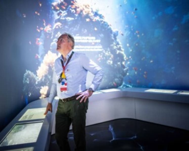 Expo 2025 Osaka draws to a close today: Koelnmesse welcomed three million visitors to the award-winning German Pavilion