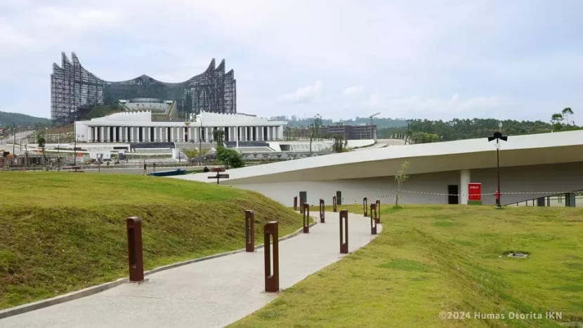 IKN dikonsep jadi ibu kota politik mulai 2028