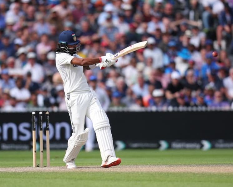 India flatten West Indies after tons by Rahul, Jurel and Jadeja