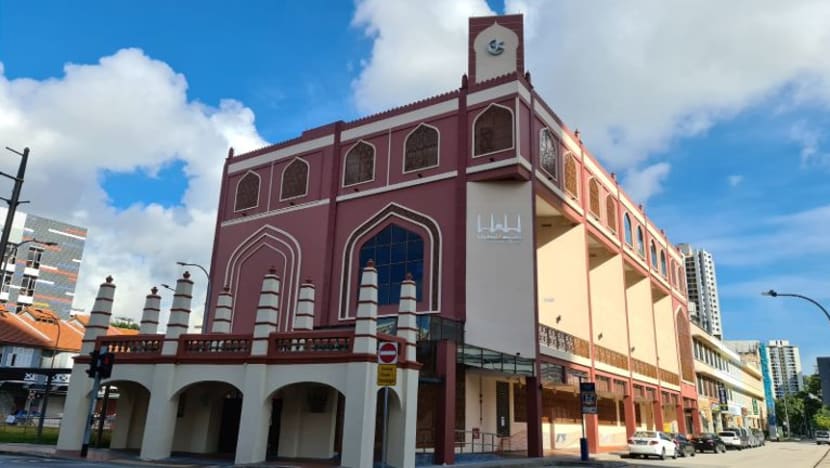 Galeri Warisan Masjid Angullia papar sumbangan wakif perintis Galeri Warisan Masjid Angullia papar sumbangan wakif perintis