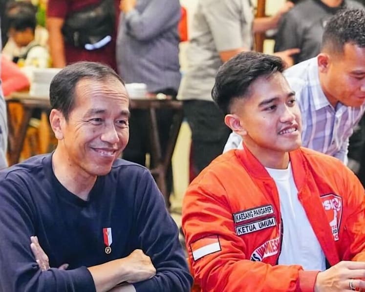 Jokowi may have retired, but his ambitions remain big