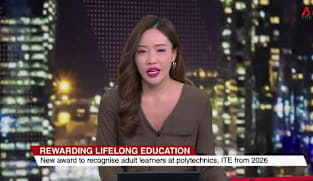 Singapore Tonight - Fri 7 Nov 2025