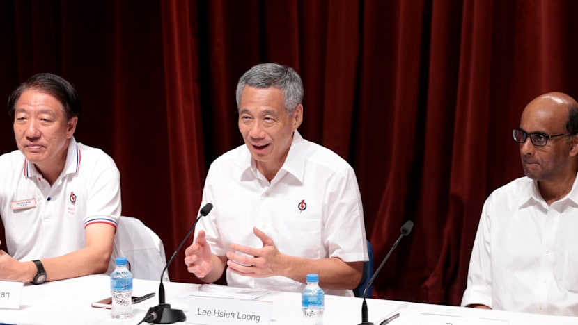 I understand desire for more diverse voices in political system: PM Lee