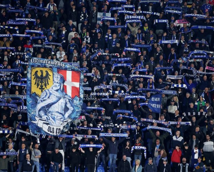 Inter extend Serie A lead after fighting back from two goals down to beat Como