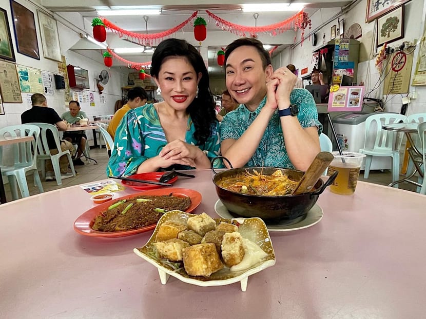 JB food guide: Hossan Leong takes us to his fave spots for zi char classics – and modern Indonesian surprises