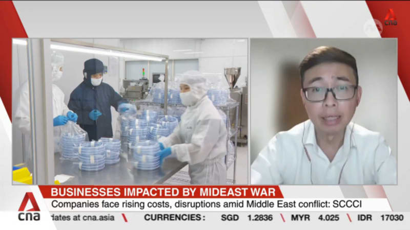 Nearly 70% of SCCCI members polled reported facing significant increases in fuel, energy costs