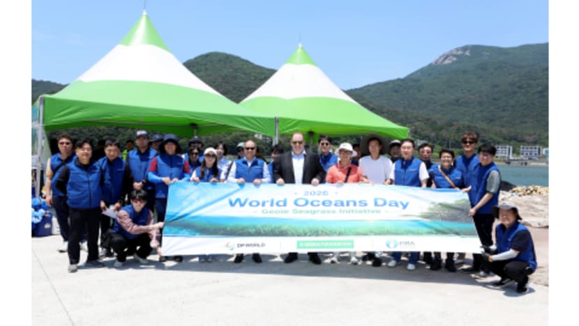 DP World Launches First Global Seagrass Restoration Initiative In South Korea