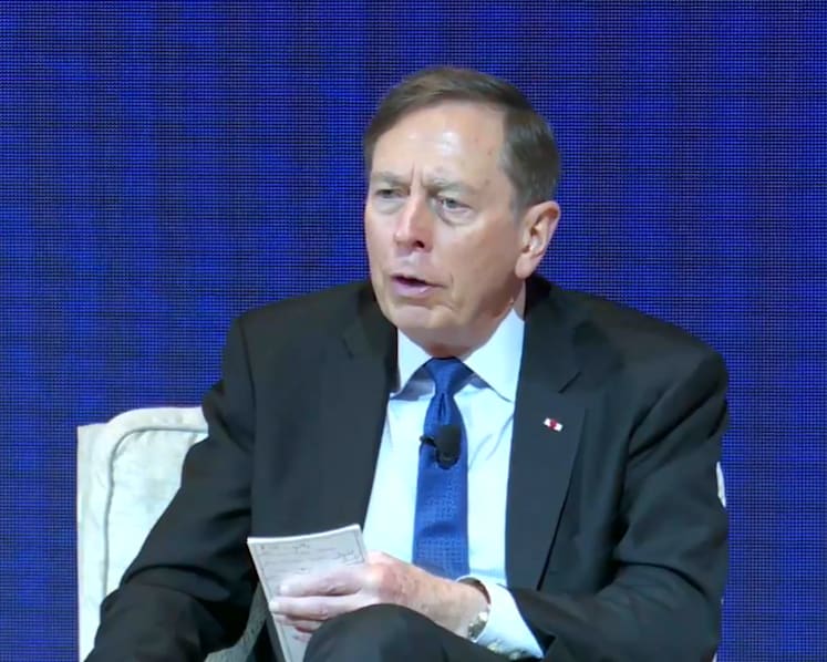 Israel likely to govern Gaza ‘by default’ post-Hamas, says retired US general David Petraeus