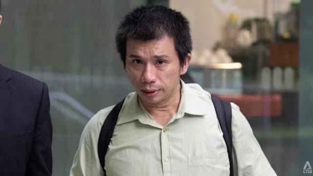 涉散播色情内容被控 素人歌手郑福威被判坐牢14个月