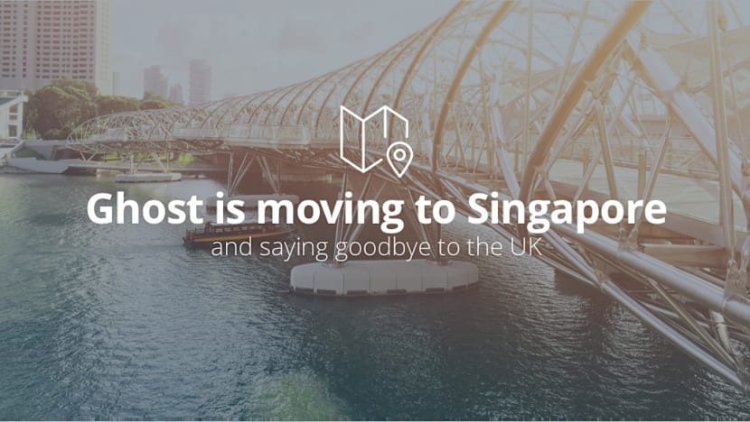 'Unhappiness with UK tax authorities' a big deciding factor for Ghost's move to S'pore