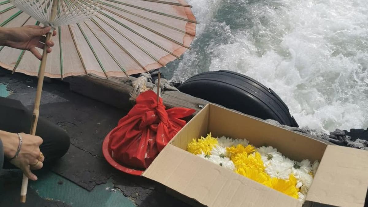 Singapore to Pilot Weekly Ferry Service for Sea Ash Scattering from 2027