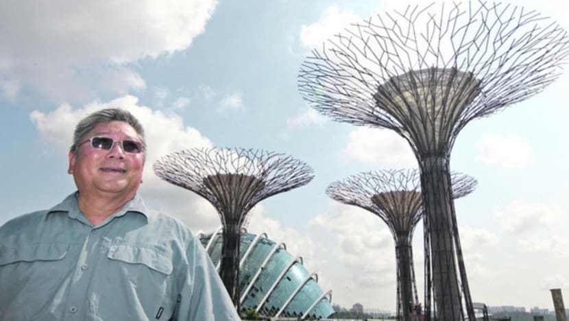 Gardens by the Bay chief wants more youths involved in nature conservation