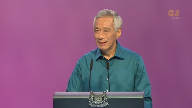 政府将全力以赴维护清廉高效政治体系与信誉