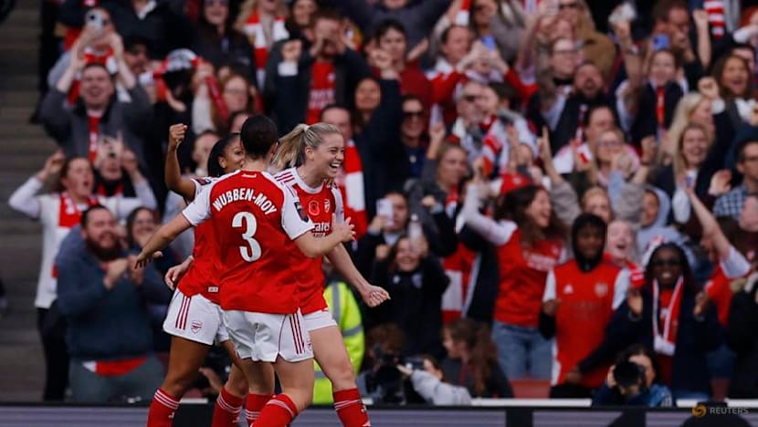 Arsenal rue disallowed goals in 1-1 WSL draw with Chelsea