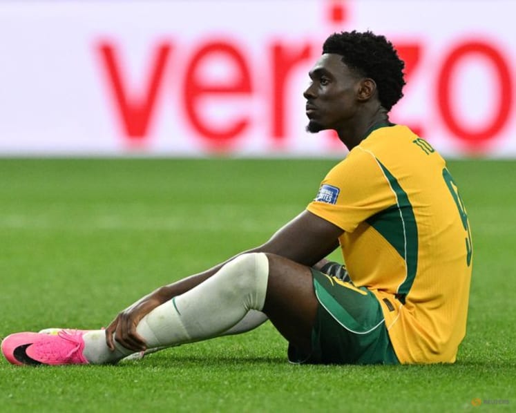 Lack of individual quality at heart of Asia's poor World Cup showing