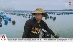 Johor's mussel farmers: Falling yields, coastal development threaten indigenous community tradition 