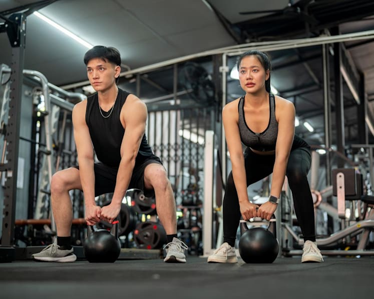 Resolve to get stronger: 5 strength training goals to build lasting fitness