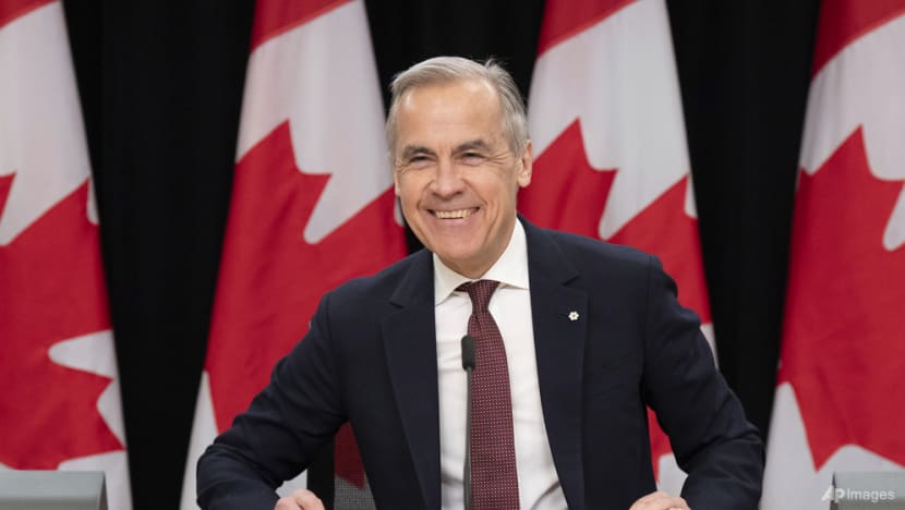 PM Wong congratulates Canadian PM Carney on winning federal election