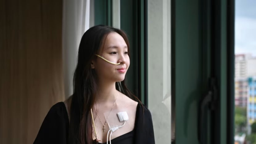'Saya tidak ingin mati': Tak bisa sembuh dari penyakitnya, gadis 20 tahun ini tetap bermimpi jadi dokter 'Saya tidak ingin mati': Tak bisa sembuh dari penyakitnya, gadis 20 tahun ini tetap bermimpi jadi dokter
