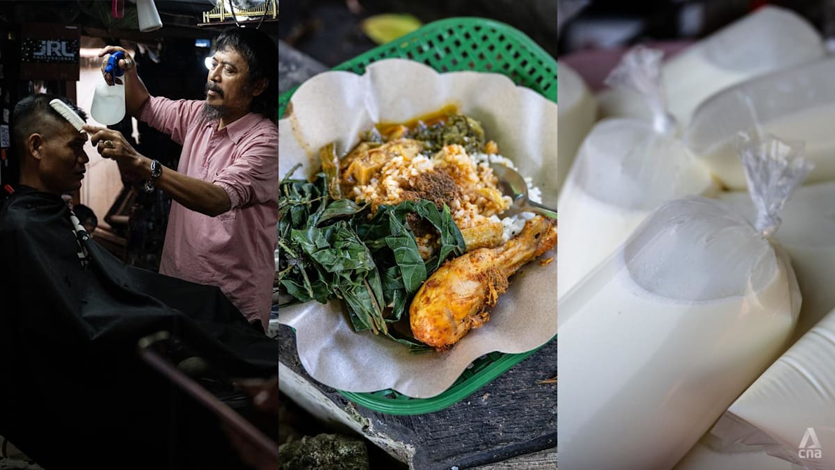 As inflation hits Indonesia, some businesses bite the bullet while others pass the buck