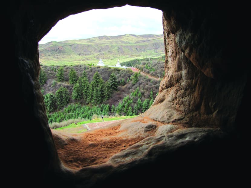 Gallery: Journeying on the Silk Road