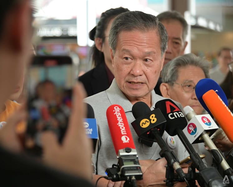 Tan Kin Lian apologises again to those offended by social media posts