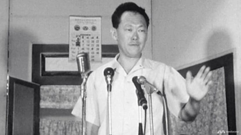 CNA documentaries Lee Kuan Yew: In His Own Words and I Remember Lee Kuan Yew reintroduce him to audiences old and new CNA documentaries Lee Kuan Yew: In His Own Words and I Remember Lee Kuan Yew reintroduce him to audiences old and new