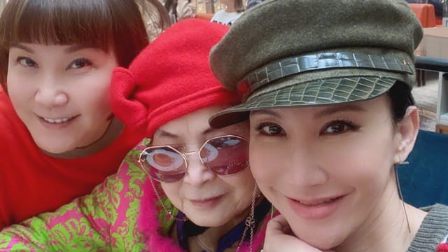 李玟录《中国好声音》遭不公对待　大姐李秋林这样回应！