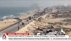 Israel-Hamas war: Hamas negotiators say they will review US proposal 