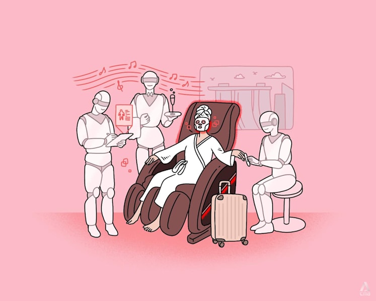 Singapore wants to be an 'urban wellness haven' – are tourists buying it?